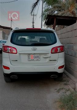 هيونداي سانتافي